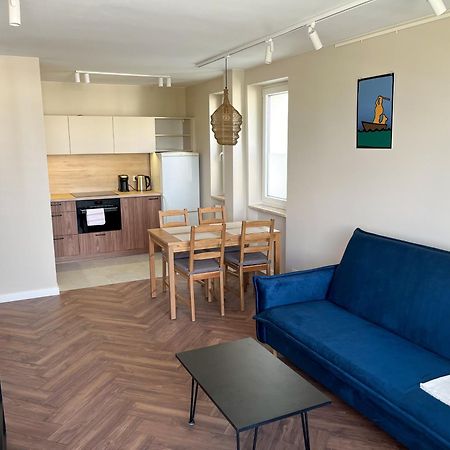 #W33 Lägenhet Warszawa Exteriör bild