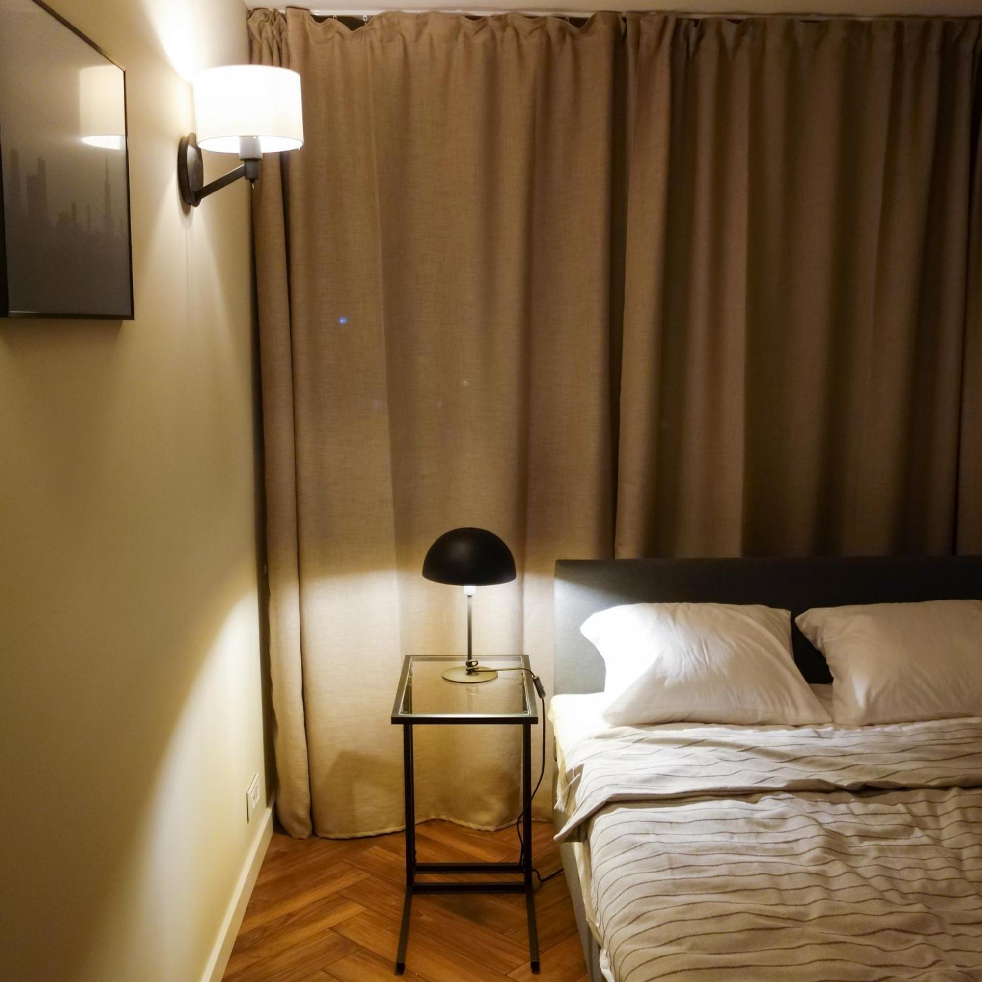 #W33 Lägenhet Warszawa Exteriör bild